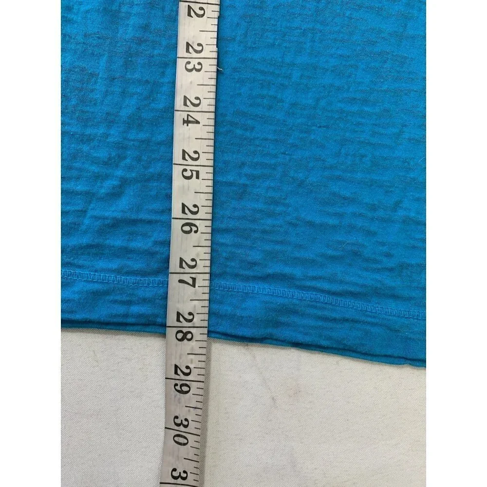 SJB Active Women’s Light Blue Light Weight Tee - Picture 6 of 6